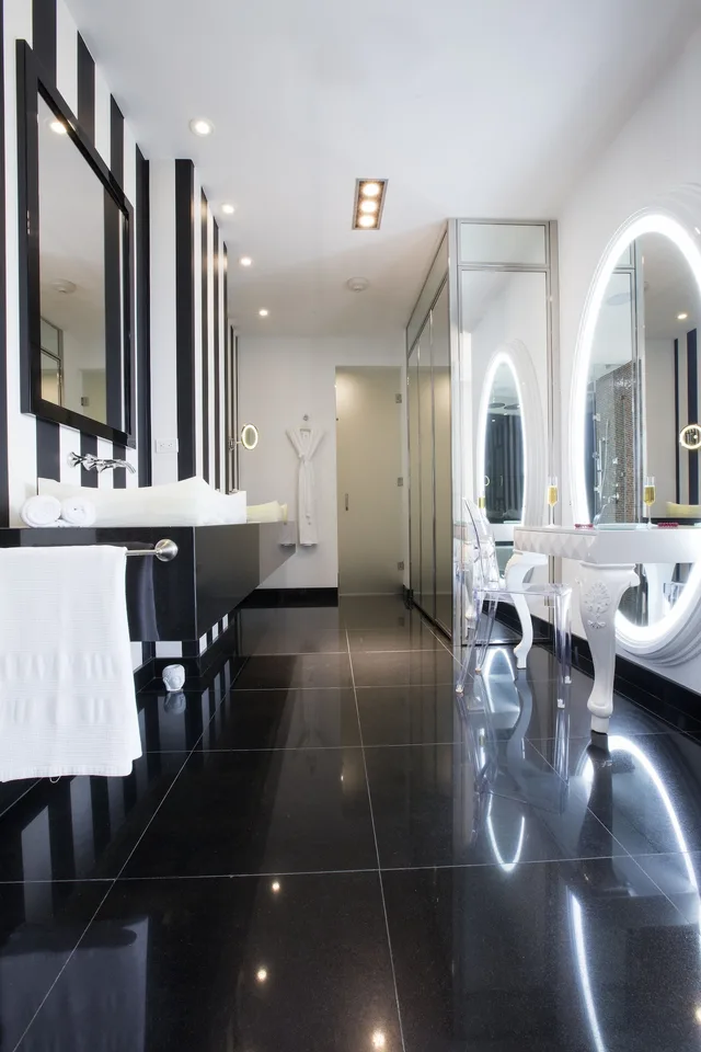 بنتهاوس بسرير كينج، Hotel Mousai Puerto Vallarta Adults Only 9/10