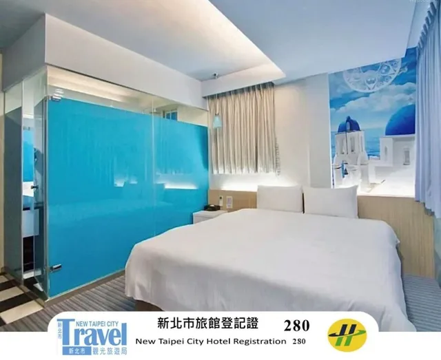 غرفة ديلوكس بسرير كوين، Morwing Hotel Ii 1/10