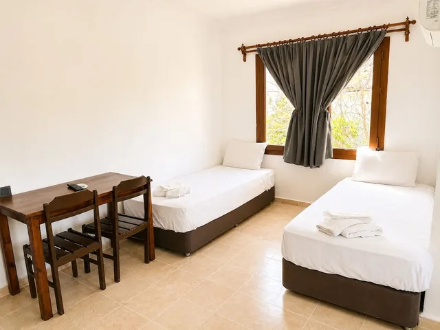 1 Bedroom, Family, Apartment, Double and Twin Beds, Kilim Hotel 10/10