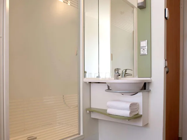 غرفة قياسية بسرير مزدوج، Ibis Budget Lleida 9/10