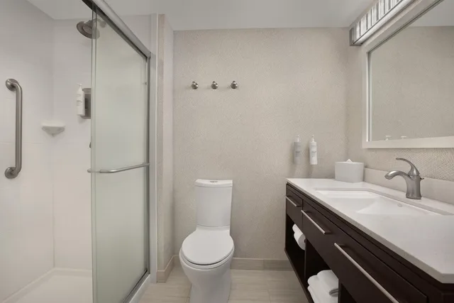 استوديو بسريرين كوين، Home2 Suites by Hilton Anchorage/Midtown 3/7