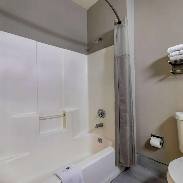 غرفة ديلوكس بسرير كوين، Motel6 Cedar Park, TX 7/7
