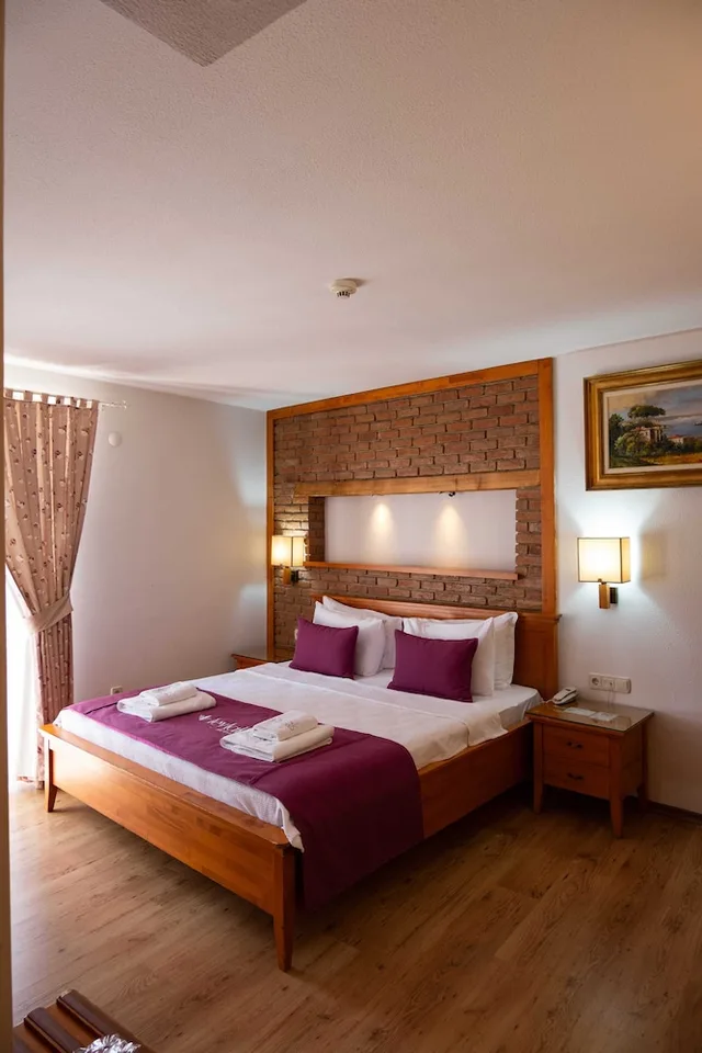 غرفة إليت بسرير مزدوج، Leylak Boutique Hotel Brasserie Boutique Class 4/8