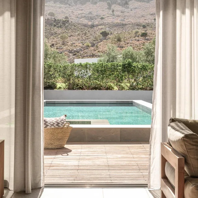 Executive, Suite, Casa Cook Rhodes 4/10
