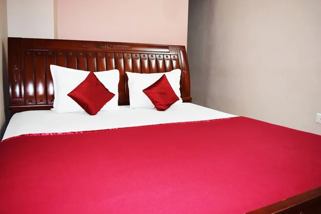 غرفة ديلوكس بسرير كينج، Avisha Hotel 7/10
