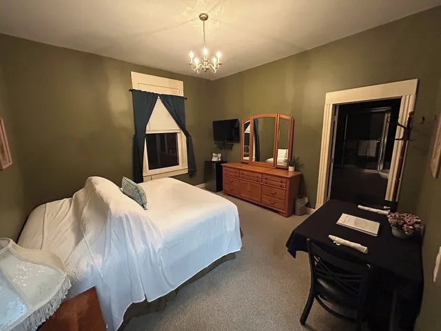 غرفة بريميوم، The Hotel Belvidere 2/4