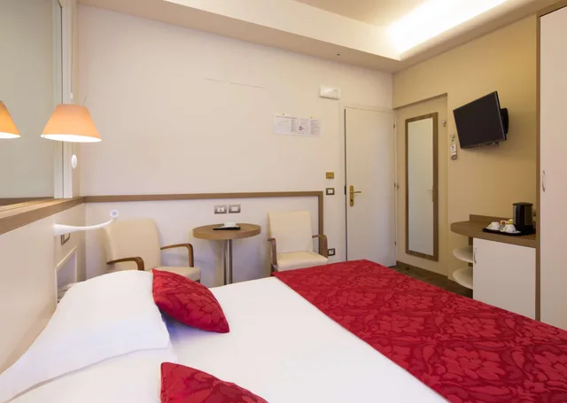 غرفة تنفيذية بسرير مزدوج، Best Western Hotel Nazionale 1/6