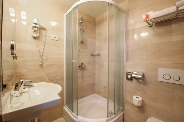 غرفة سوبيريور مفردة، Hotel Evropa Celje 3/8
