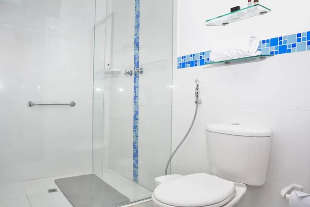 غرفة بسرير مزدوج، Hotel Karlo 6/8