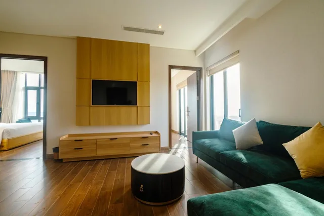 جناح عائلي، The Tahiti Beach Hotel Phu Quoc 1/1