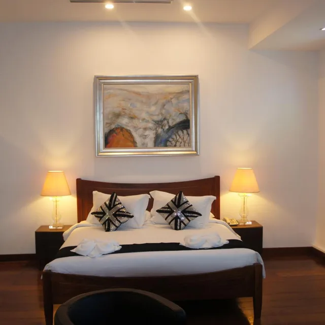 جناح غراند ديلوكس، Heeren Palm Suites 5/8