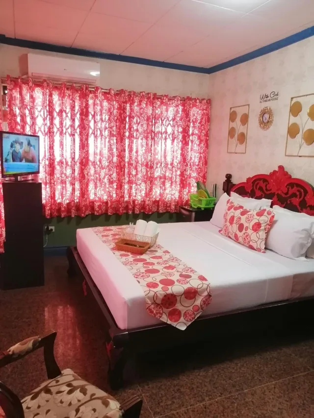 Superior, King Bed, Sang Yoo Mountain View Tagaytay 6/10