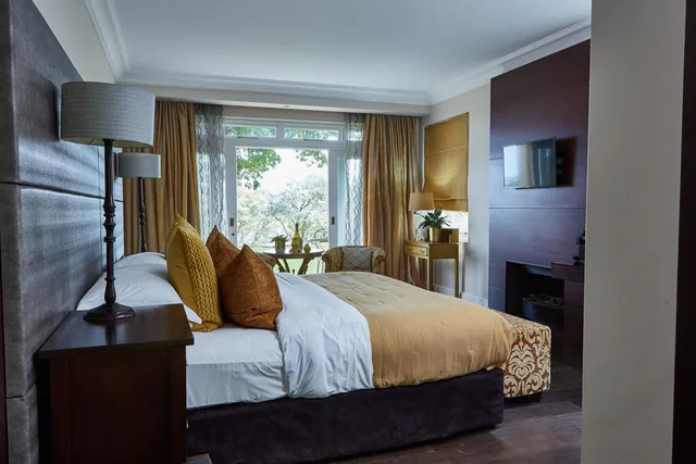 Vineyard, Double Bed، The Devon Valley Hotel 2/3