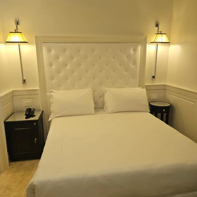 غرفة اقتصادية بسرير مزدوج، ACA Hotel Viminale 4/7