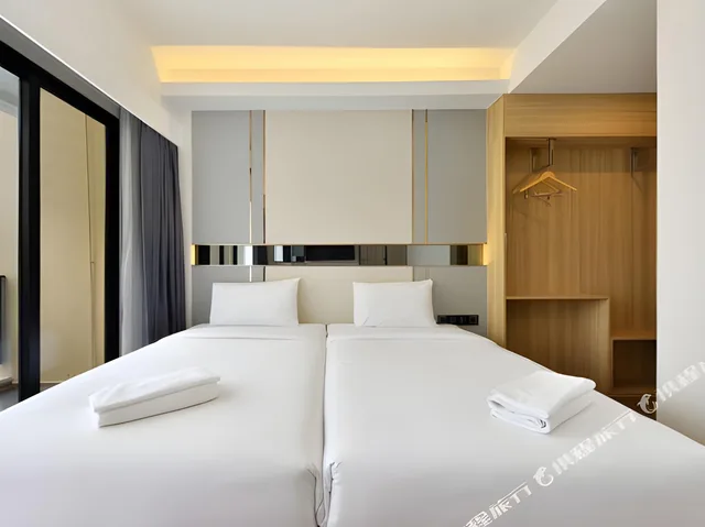 Superior, Deluxe, Bs Residence Suvarnabhumi 1/1
