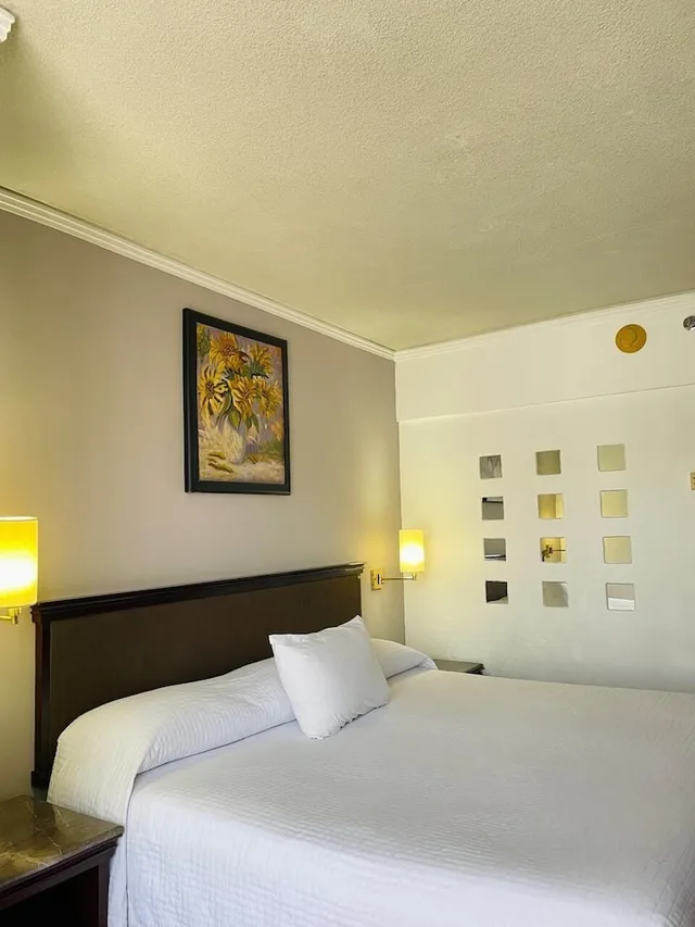 غرفة تقليدية بسرير كينج، Hotel Arroyo de la Plata Zacatecas 1/8