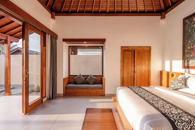 Taru Sebatu Villa، Ubud 21/50