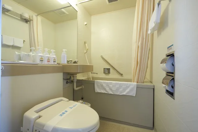 غرفة قياسية ثلاثية، Okinawa Hotel 5/5