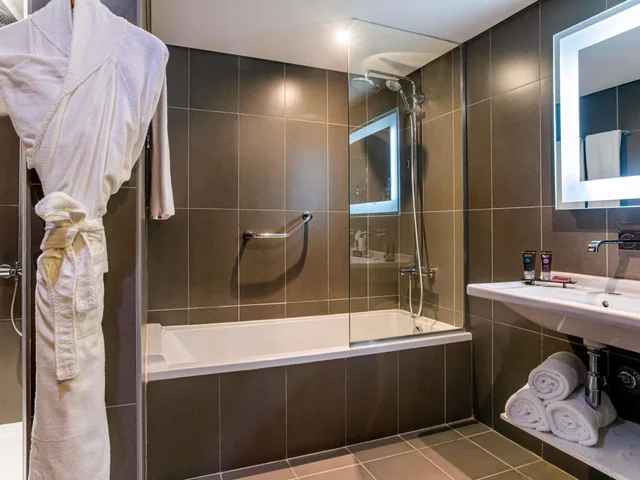 Superior, Suite, King Bed, Novotel Cairo Airport 5/5