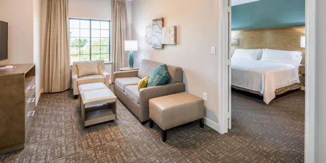 Suite, King Bed, Accessible, Staybridge Suites Houston East - Baytown 9/10
