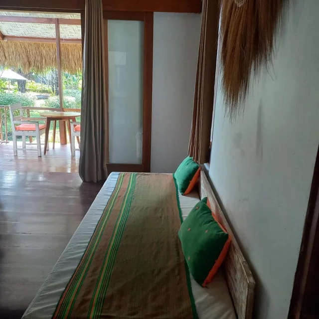 بنغل ديلوكس، Rua Beach Resort Sumba Island 8/10