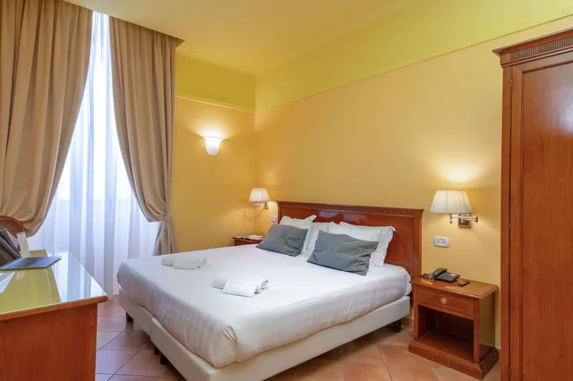 غرفة كلاسيكية بسرير مزدوج أو سريرين منفصلين، Hotel Nuvo 1/5