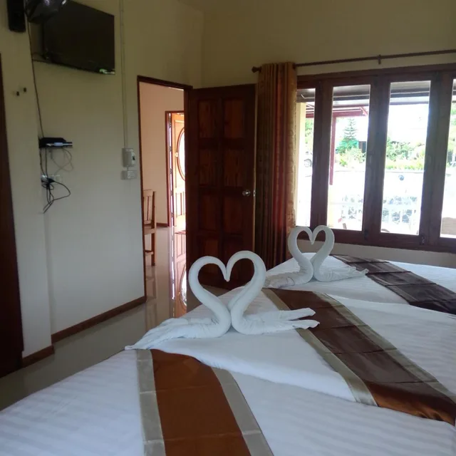 Pool, Villa، PAI IYARA RESORT 3/8