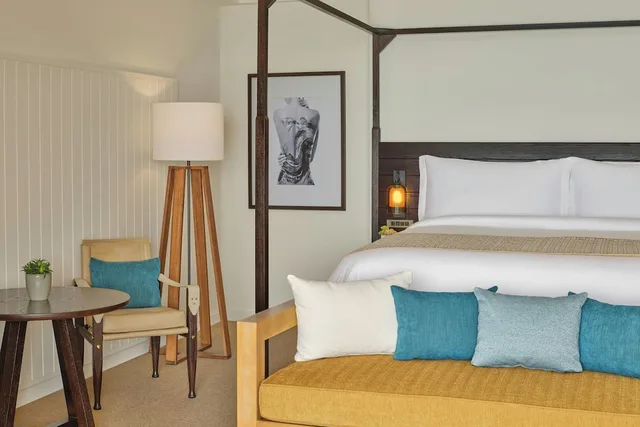 جناح بإطلالة على البحر بشرفة بـ3 غرف نوم، The St. Regis Aruba Resort 4/4