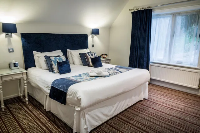 غرفة قياسية بسرير مزدوج، The Casa Hotel, Sure Hotel Collection by Best Western 1/1