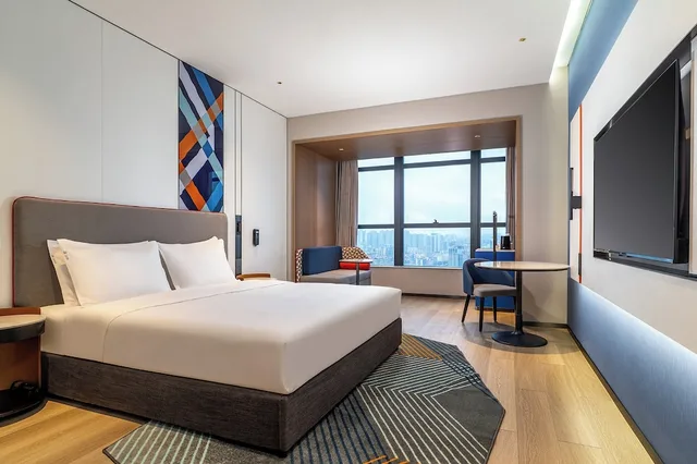Holiday Inn Express Sihui City Center by IHG، Sanshui 7/45