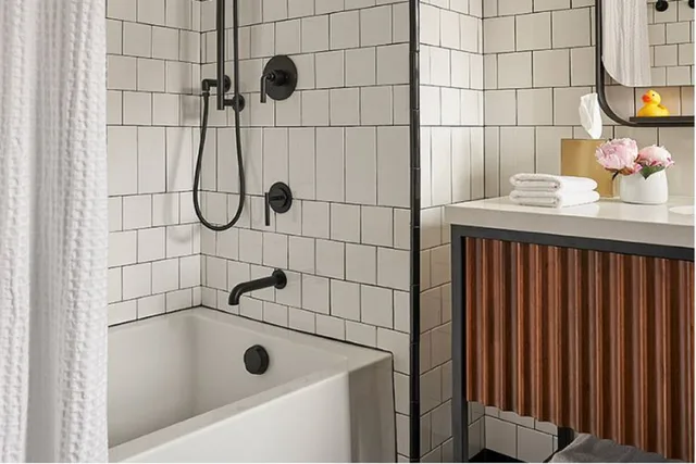 غرفة بسرير كوين، 21c Museum Hotel St Louis 2/2