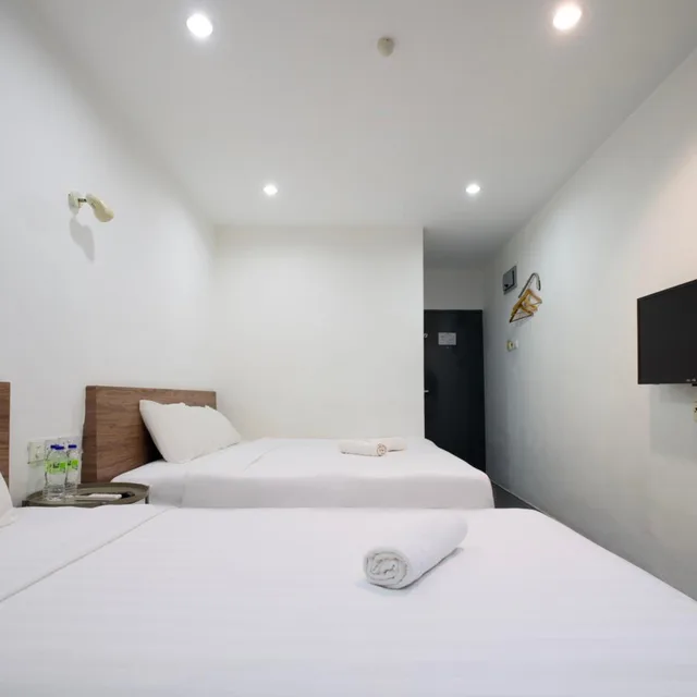 غرفة سوبيريور ثلاثية بسرير فردي، T Hotel Kuala Perlis 1/4