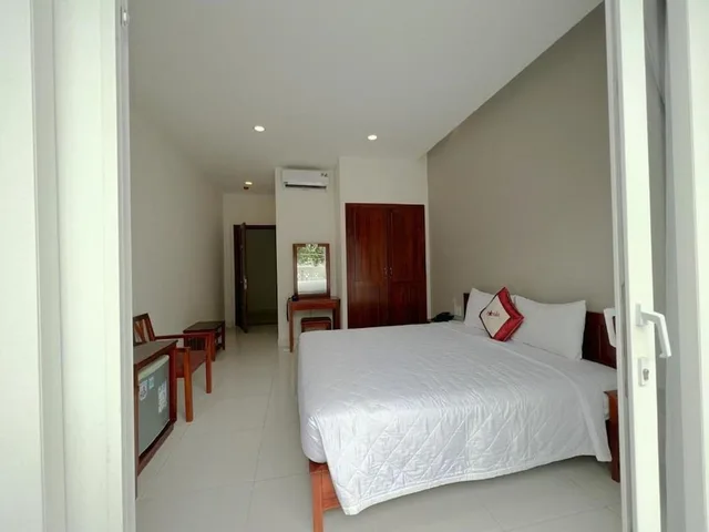 غرفة قياسية بسرير مزدوج، Vanda Hotel 2/3