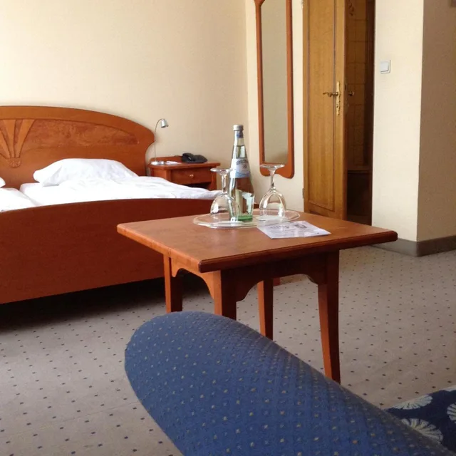 غرفة بزنس مفردة، TRYP by Wyndham Kassel City Centre 3/10