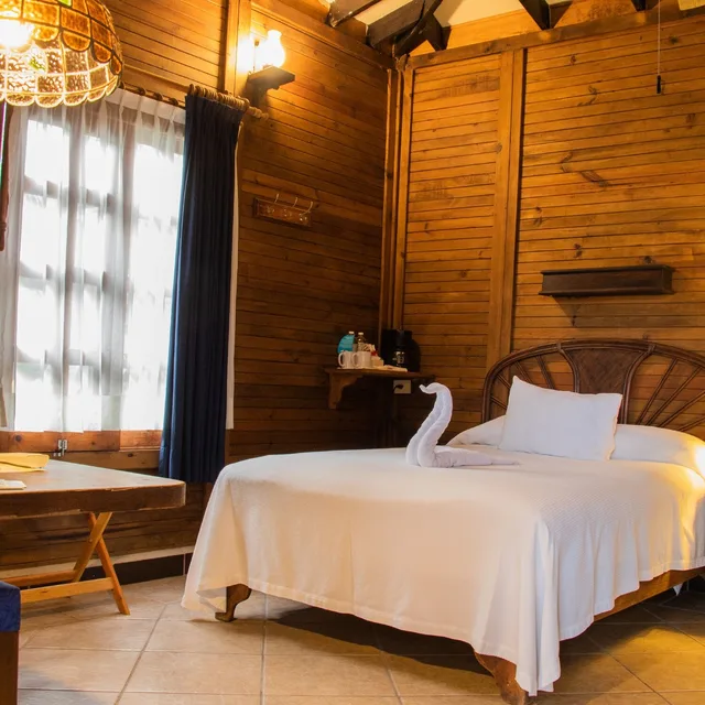 Palm, Beach, Bungalow, 2 Double Beds, 3 Double Beds, Petit Lafitte Hotel 7/9
