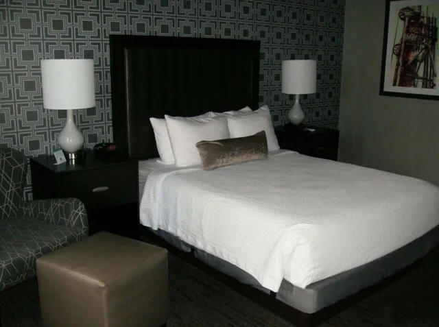 غرفة بسرير كوين لذوي الإعاقة، Best Western Plus Bradford Inn 2/2