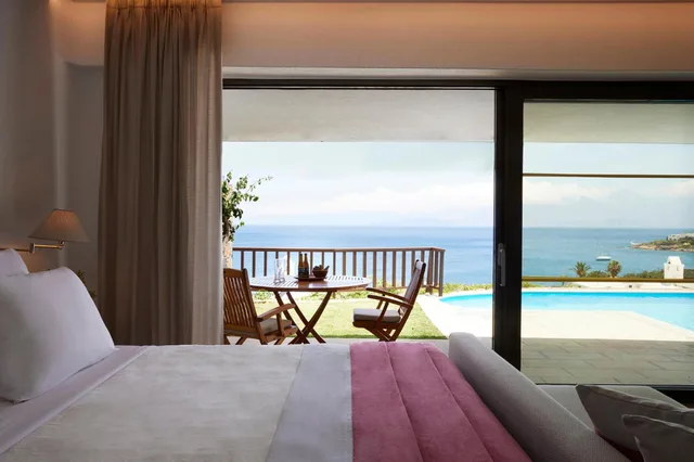 فيلا ملكية بغرفتي نوم، Elounda Mare Relais & Chateaux Hotel 3/4