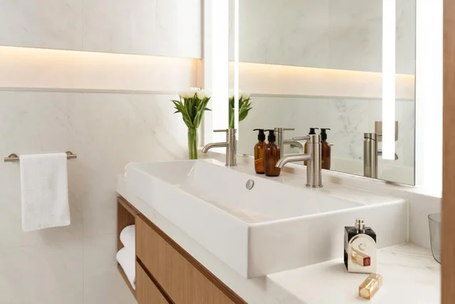 Resort, Twin Beds, Pool View، Crystalbrook Riley 3/3