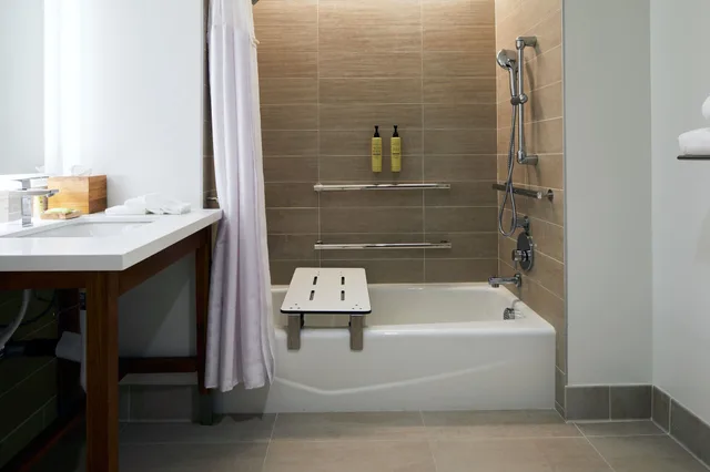 Standard, King Bed, Element Irvine 6/6