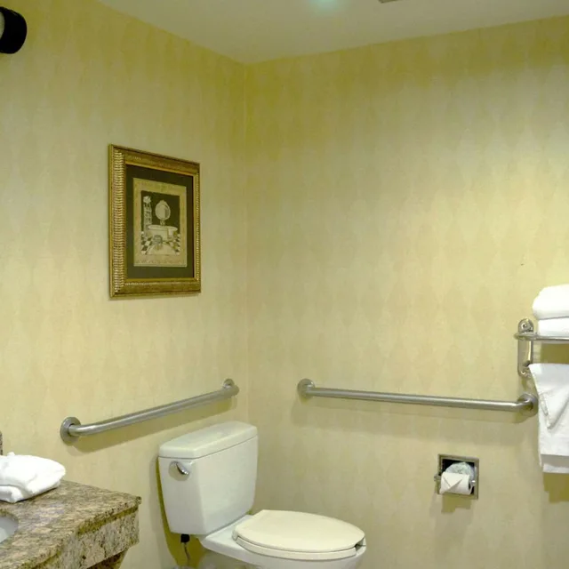 جناح استوديو بسريرين كوين مع أريكة، Hampton Inn & Suites Birmingham-Pelham (I-65) 5/5