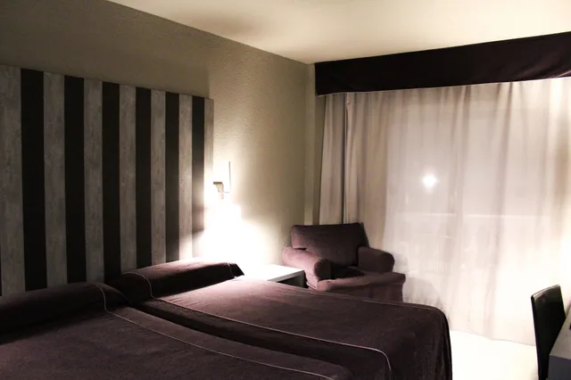 غرفة قياسية بسرير مزدوج، Hotel Bernat II 3/8