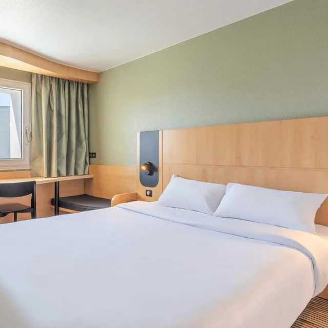 غرفة مفردة، B&B Hotel Marseille Bonneveine 1/3