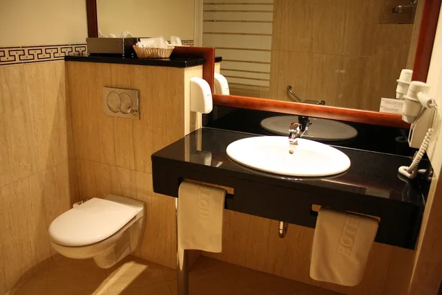 غرفة عائلية بسرير مزدوج مع أريكة، Hotel SPA Faltom Gdynia Rumia 7/7