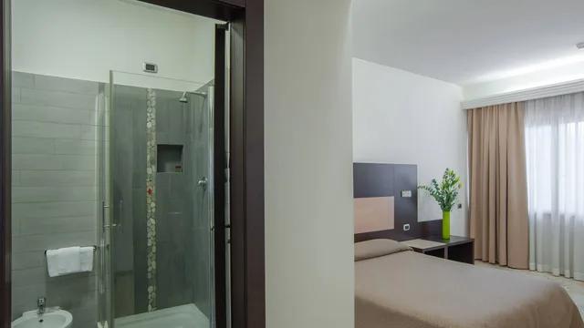 غرفة قياسية مفردة، Hotel Boomerang Roma 1/1