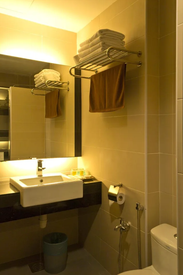 غرفة سوبيريور بسرير مزدوج أو سريرين منفصلين، Marvelux Hotel 8/9