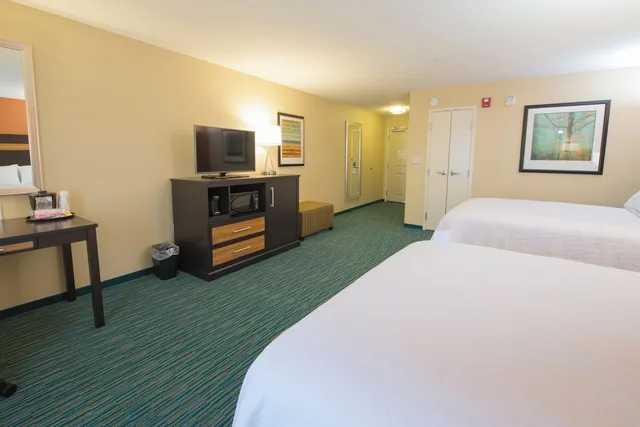 غرفة قياسية بسرير كينج لذوي الإعاقة، Holiday Inn Bismarck 8/10
