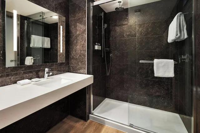 غرفة بسرير كينج، Ac Hotel Madison Downtown 4/5