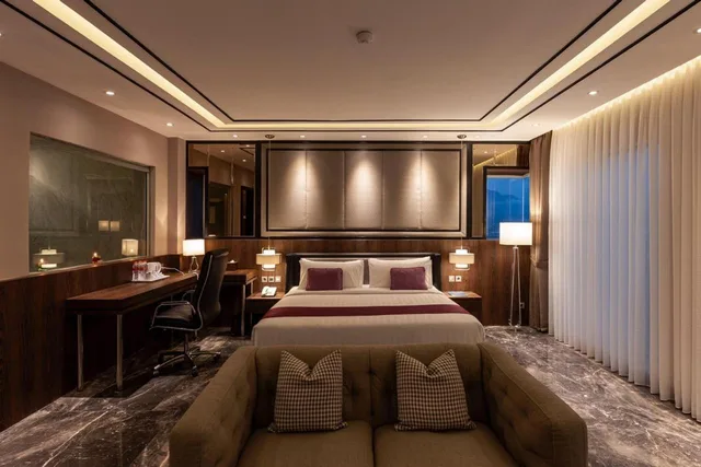 جناح رئاسي، Shakti Hotel 8/10