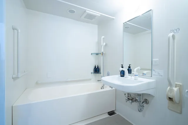 غرفة بسريرين منفصلين لذوي الإعاقة، Garner Hotel Kyoto Shijo Karasuma by IHG 2/2