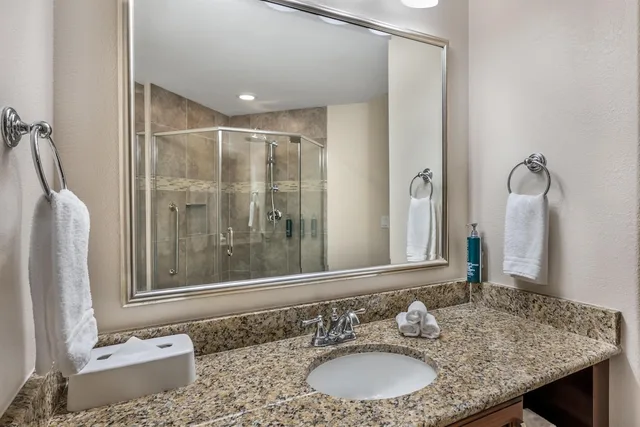 استوديو متصل بسرير كوين، Hilton Vacation Club Scottsdale Villa Mirage 8/10